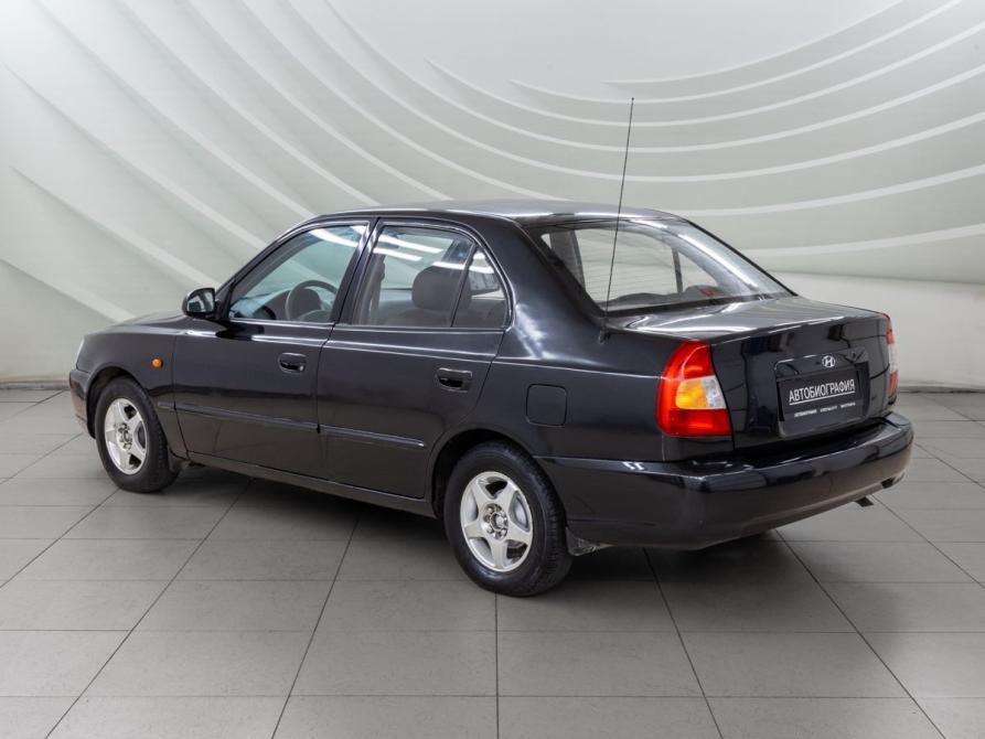 Hyundai Accent II Волгоград  - изображение 5
