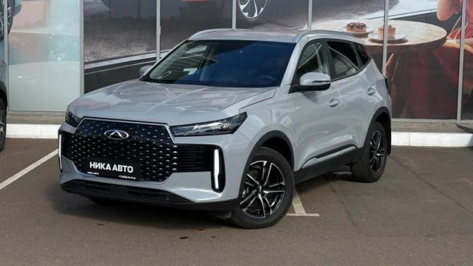 Chery Tiggo 4 I Рестайлинг 2 с пробегом 2025 года, цена 1 790 000 рублей, 12444 км, внедорожник, Автокод Объявления
