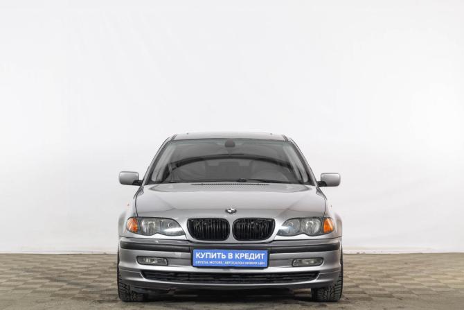 BMW 3 серии IV (E46) Рестайлинг с пробегом 2004 года, цена 799 000 рублей, 235000 км, седан, Автокод Объявления