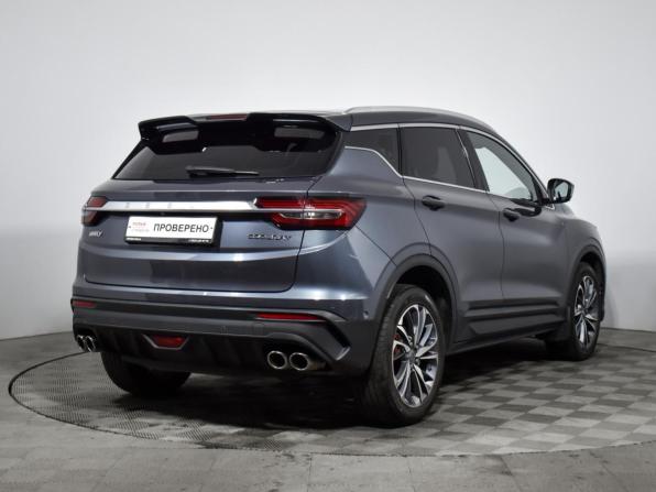 Geely Coolray I с пробегом 2021 года, цена 1 700 000 рублей, 75684 км, внедорожник, Автокод Объявления