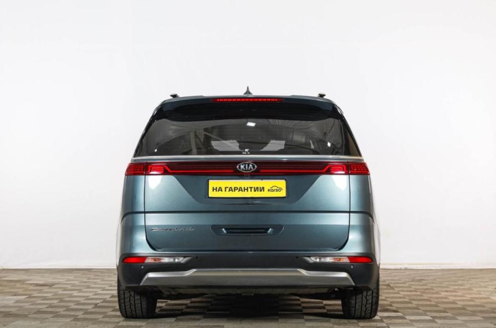 Kia Carnival IV Тюмень  - изображение 6