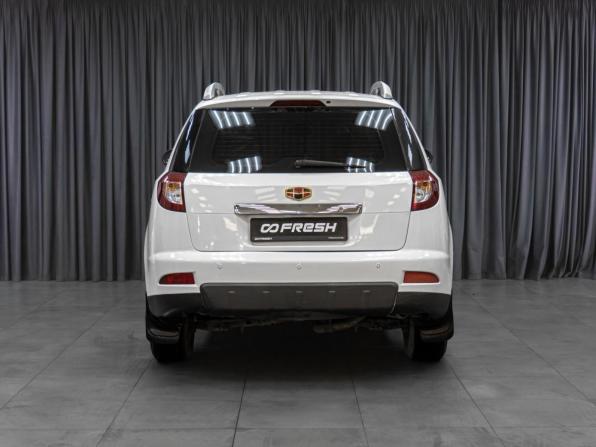 Geely Emgrand X7 I с пробегом 2015 года, цена 699 000 рублей, 105968 км, внедорожник, Автокод Объявления