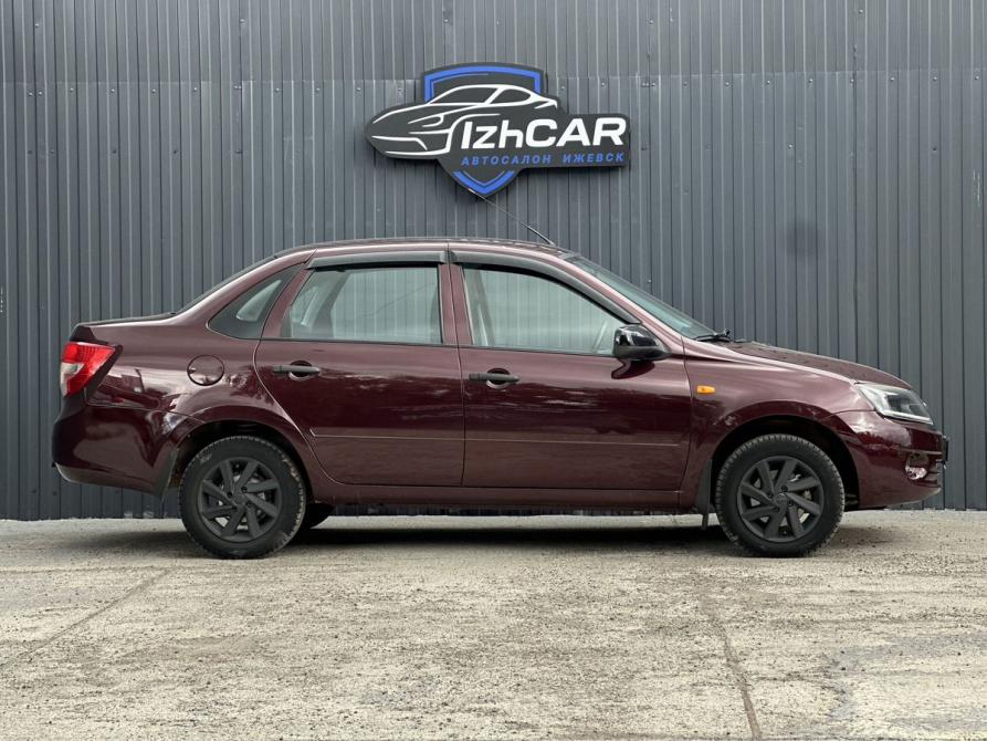 Lada (ВАЗ) Granta I Ижевск  - изображение 10