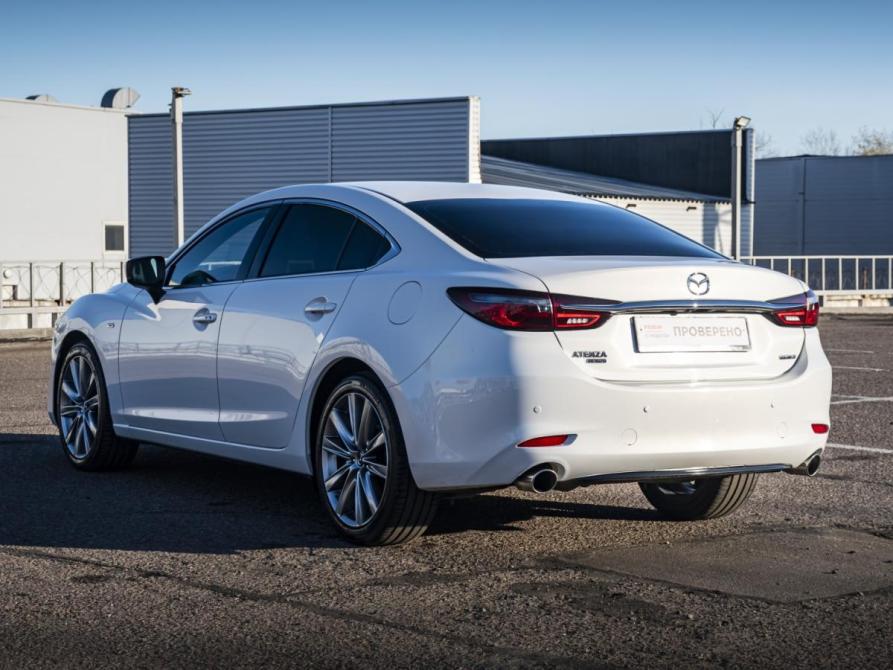 Mazda 6 III (GJ) Рестайлинг 2 Москва  - изображение 7