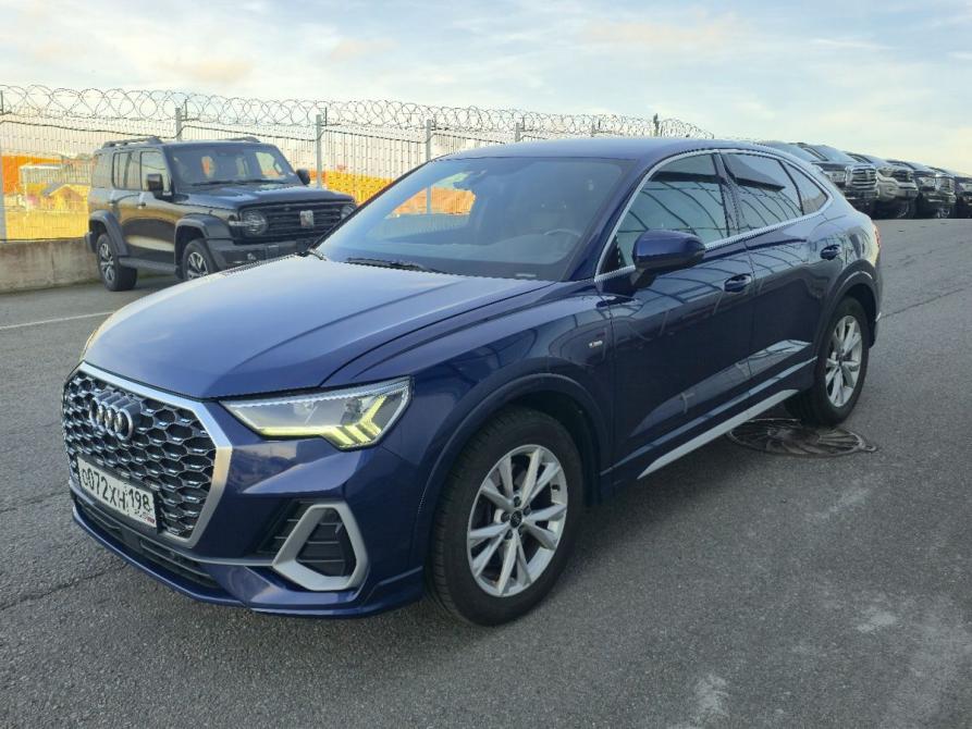 Audi Q3 Sportback II (F3) Санкт-Петербург  - изображение 1
