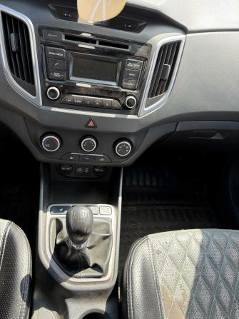 Hyundai Creta I с пробегом 2018 года, цена 1 315 000 рублей, 212000 км, внедорожник, Автокод Объявления