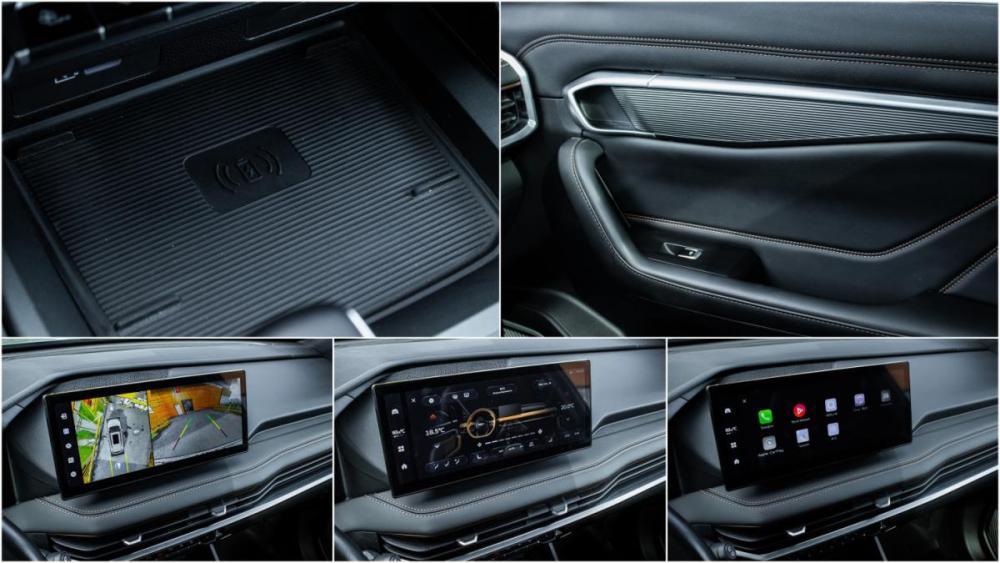 Geely Okavango I Рестайлинг Москва  - изображение 16