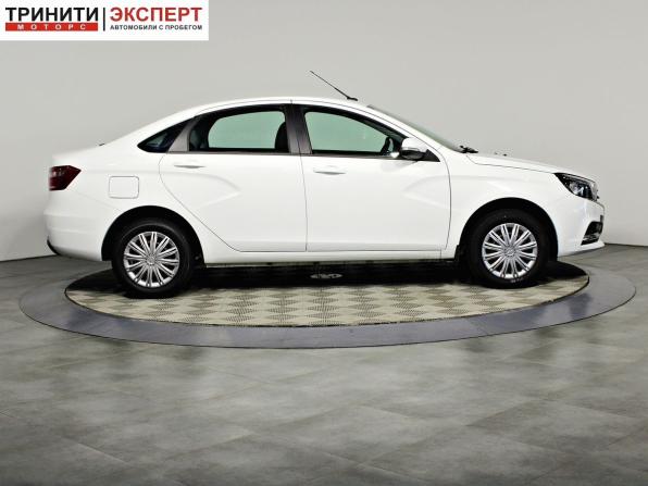 Lada (ВАЗ) Vesta I с пробегом 2018 года, цена 957 000 рублей, 104898 км, седан, Автокод Объявления