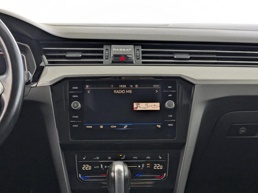 Volkswagen Passat B8 Рестайлинг Москва  - изображение 28