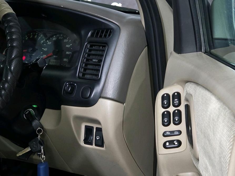 Mazda Tribute I Новосибирск  - изображение 16