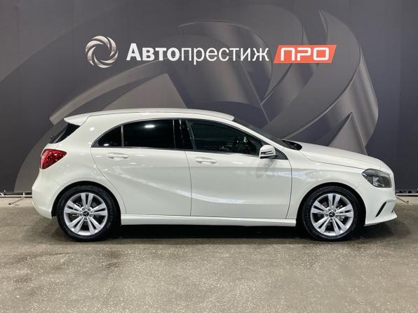 Mercedes-Benz A-Класс III (W176) Рестайлинг с пробегом 2016 года, цена 1 399 000 рублей, 78931 км, хэтчбек, Автокод Объявления
