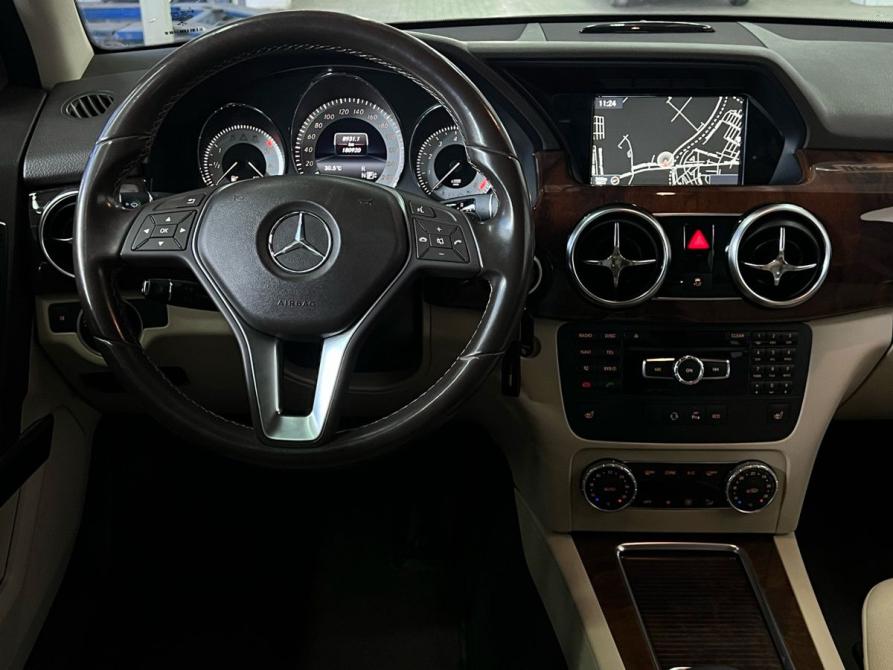 Mercedes-Benz GLK-Класс I (X204) Рестайлинг Волгоград  - изображение 18