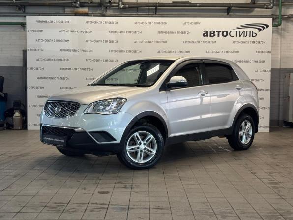 SsangYong Actyon II с пробегом 2012 года, цена 999 000 рублей, 157000 км, внедорожник, Автокод Объявления