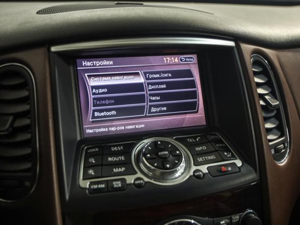 Infiniti EX I (J50) с пробегом 2011 года, цена 1 399 000 рублей, 218200 км, внедорожник, Автокод Объявления