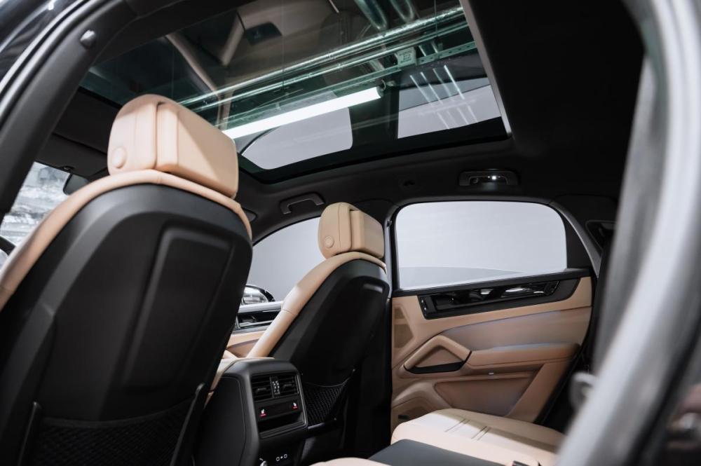 Porsche Cayenne III Рестайлинг Москва  - изображение 22