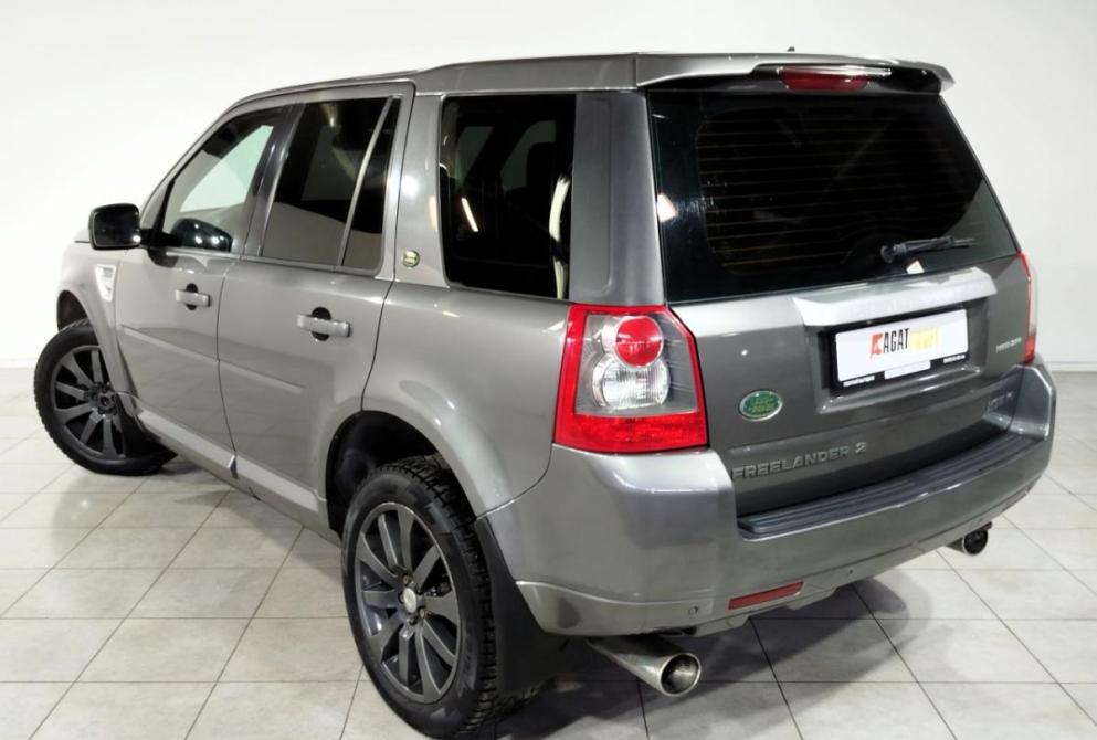 Land Rover Freelander II Саратов  - изображение 7