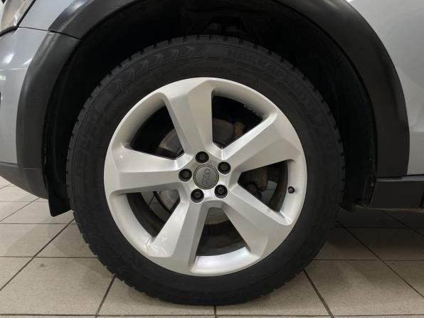 Audi Q5 I (8R) с пробегом 2010 года, цена 1 350 000 рублей, 189043 км, внедорожник, Автокод Объявления