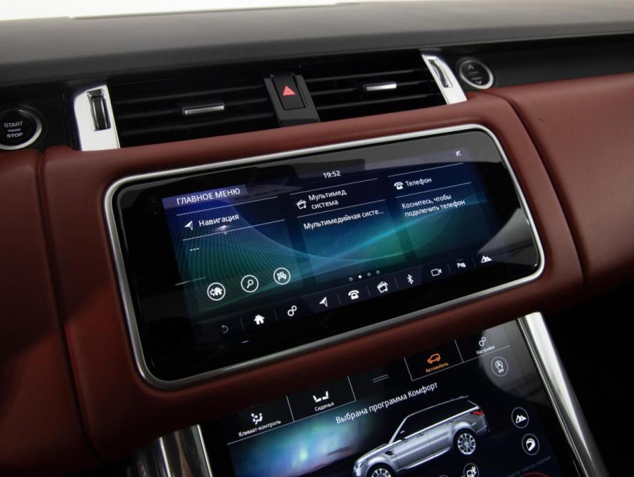 Land Rover Range Rover Sport II Рестайлинг Санкт-Петербург  - изображение 19