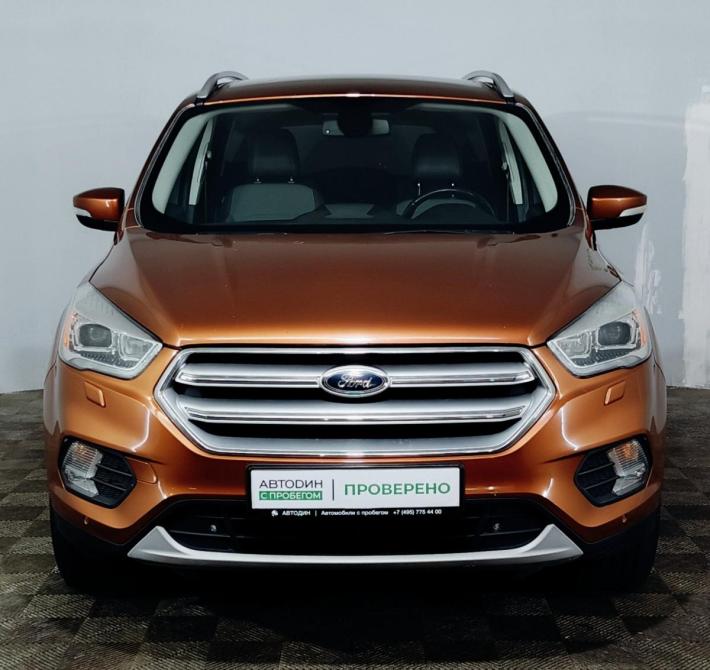 Ford Kuga II Рестайлинг Москва  - изображение 2