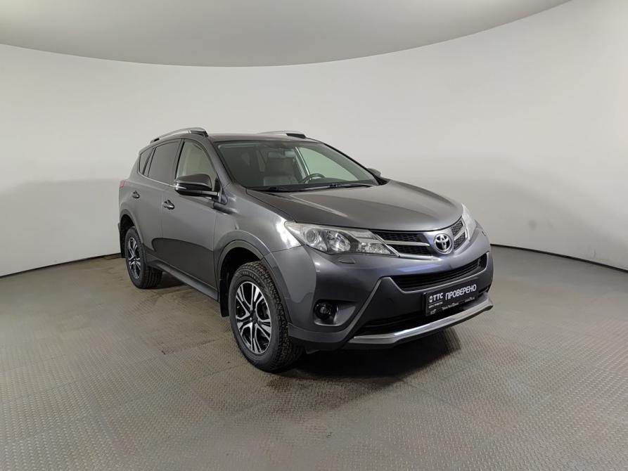 Toyota RAV4 IV (XA40) Уфа  - изображение 3