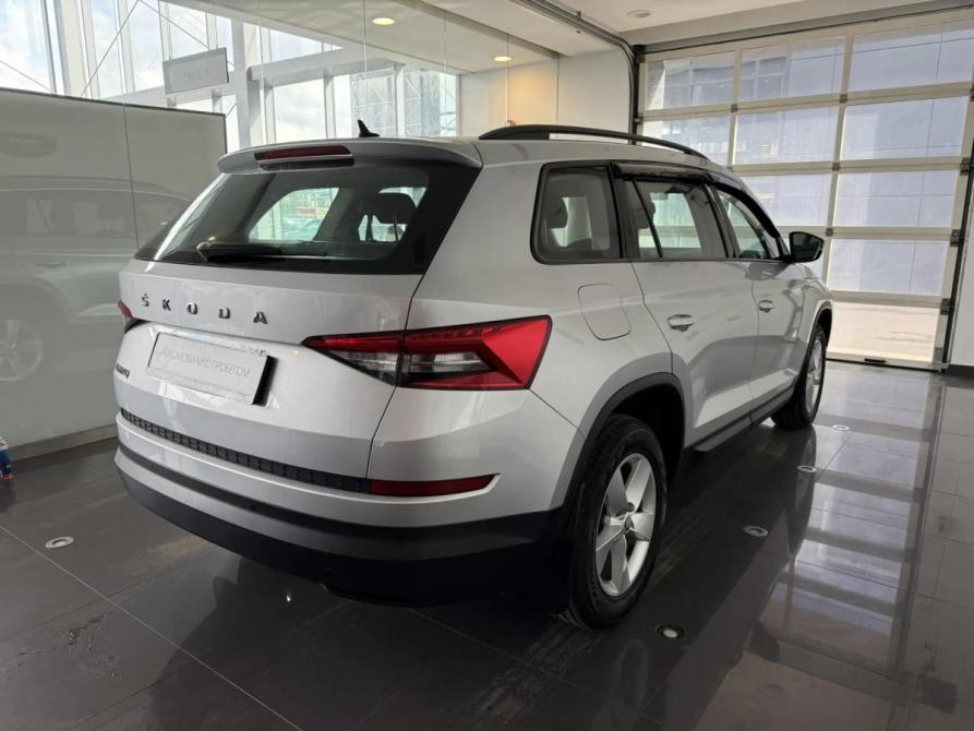 Skoda Kodiaq I Подольск  - изображение 4