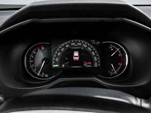 Toyota RAV4 V (XA50) с пробегом 2021 года, цена 4 334 000 рублей, 5038 км, внедорожник, Автокод Объявления