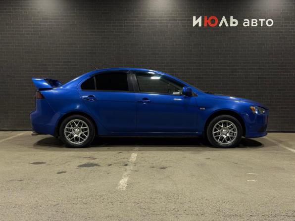 Mitsubishi Lancer X Рестайлинг с пробегом 2011 года, цена 790 000 рублей, 210920 км, седан, Автокод Объявления