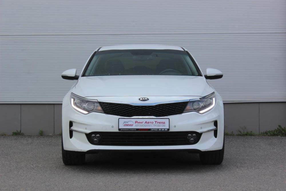 Kia Optima IV Белгород  - изображение 3