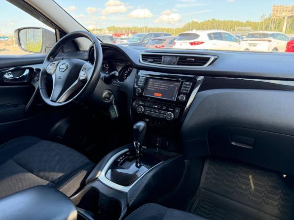 Nissan Qashqai II с пробегом 2016 года, цена 1 295 000 рублей, 169000 км, внедорожник, Автокод Объявления