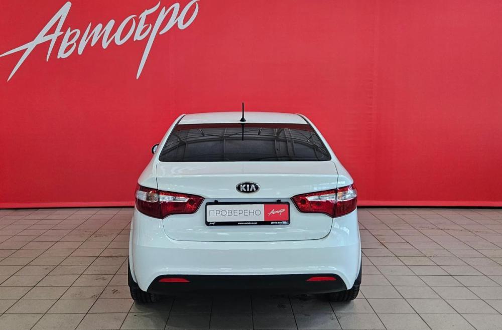 Kia Rio III Вологда  - изображение 4