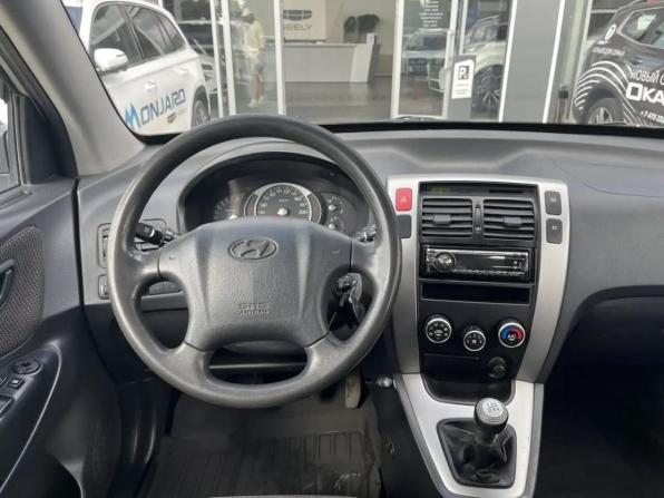 Hyundai Tucson I с пробегом 2008 года, цена 698 000 рублей, 240000 км, внедорожник, Автокод Объявления
