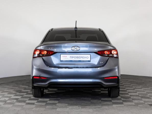 Hyundai Solaris II с пробегом 2017 года, цена 1 099 000 рублей, 183739 км, седан, Автокод Объявления