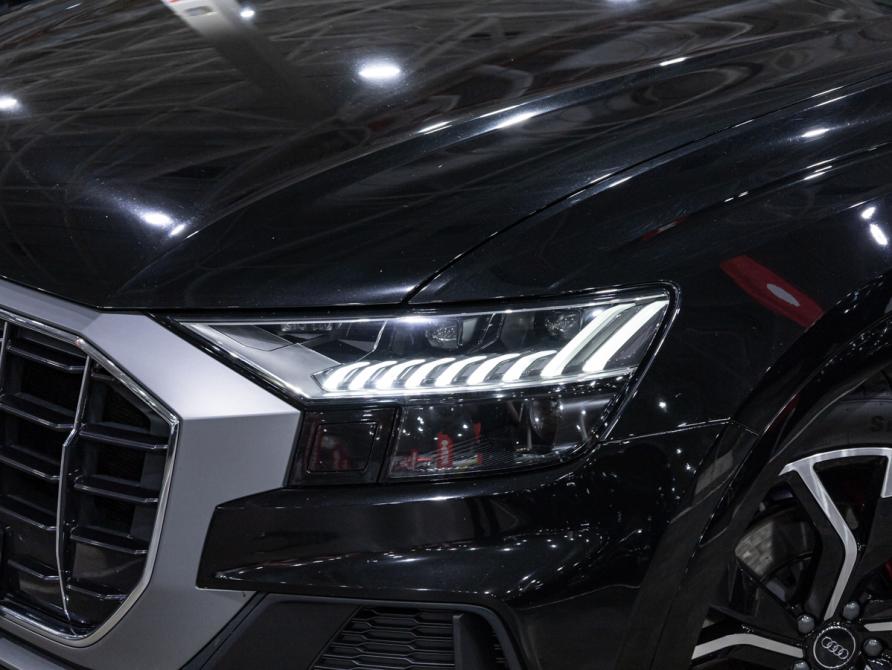 Audi Q8 I (4M) Санкт-Петербург  - изображение 2