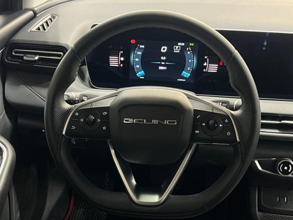 BAIC U5 Plus с пробегом 2023 года, цена 1 250 000 рублей, 28939 км, седан, Автокод Объявления
