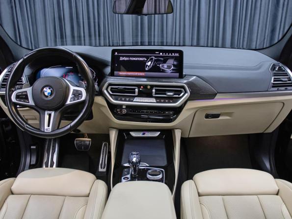 BMW X4 II (G02) Рестайлинг с пробегом 2021 года, цена 6 299 000 рублей, 86219 км, внедорожник, Автокод Объявления