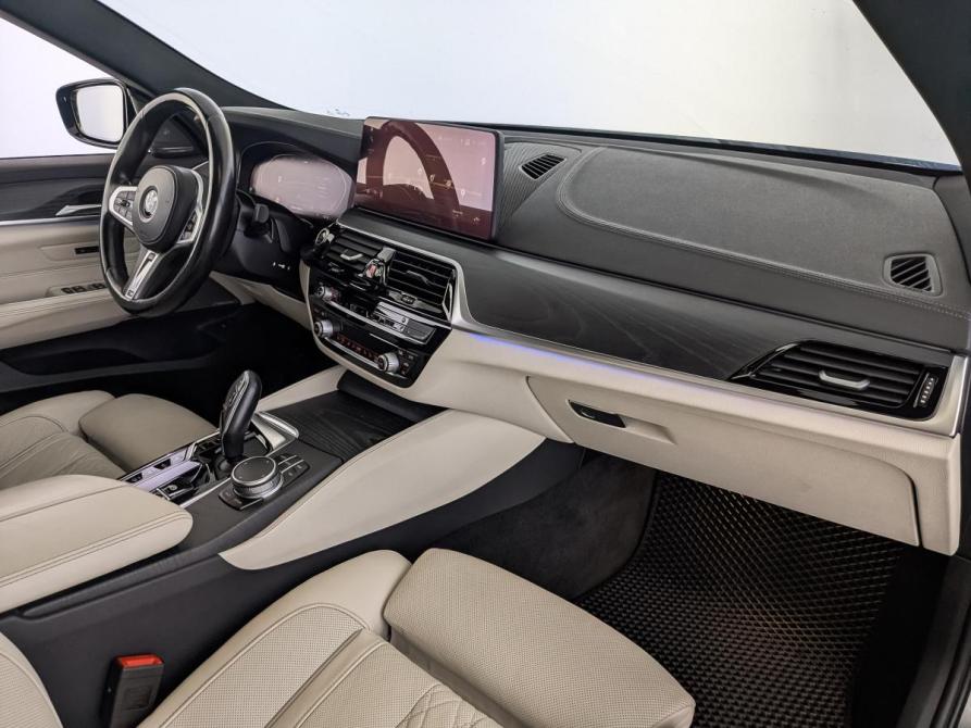 BMW 6 серии IV (G32) Рестайлинг Москва  - изображение 13