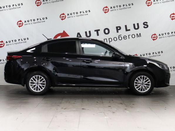 Kia Rio IV с пробегом 2017 года, цена 1 250 000 рублей, 151000 км, седан, Автокод Объявления
