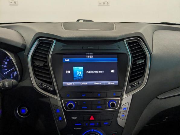 Hyundai Santa Fe III Рестайлинг с пробегом 2016 года, цена 2 425 000 рублей, 93999 км, внедорожник, Автокод Объявления