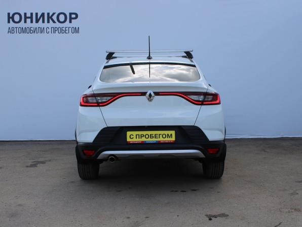 Renault Arkana I с пробегом 2021 года, цена 1 939 000 рублей, 26669 км, внедорожник, Автокод Объявления