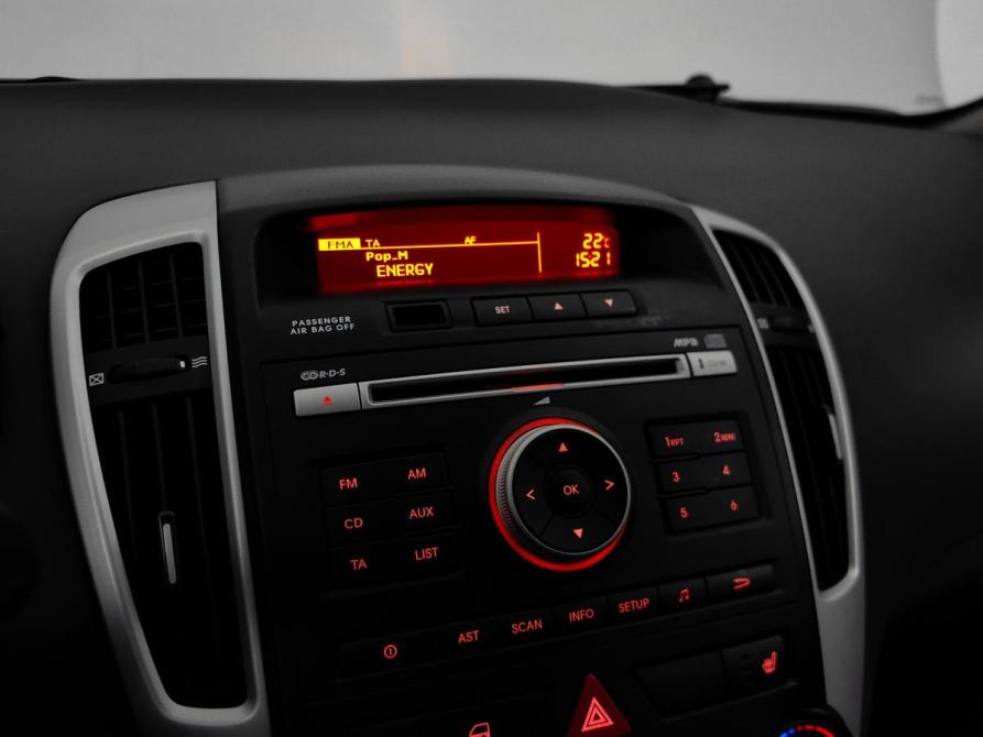 Kia Ceed I Рестайлинг Подольск  - изображение 14