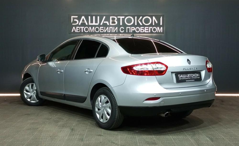 Renault Fluence I Рестайлинг Уфа  - изображение 6