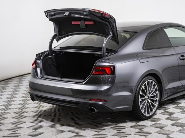 Audi A5 II (F5) с пробегом 2018 года, цена 3 518 000 рублей, 126000 км, купе, Автокод Объявления