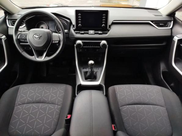 Toyota RAV4 V (XA50) с пробегом 2020 года, цена 2 450 000 рублей, 109906 км, внедорожник, Автокод Объявления