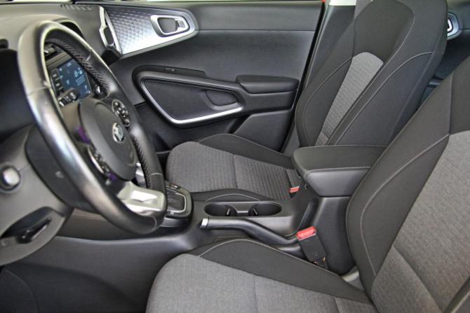 Kia Soul III с пробегом 2019 года, цена 1 908 800 рублей, 27769 км, хэтчбек, Автокод Объявления
