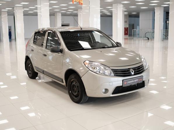 Renault Sandero I с пробегом 2010 года, цена 322 000 рублей, 221835 км, хэтчбек, Автокод Объявления