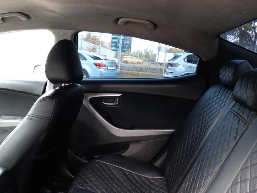 Hyundai Elantra V (MD) Химки  - изображение 10
