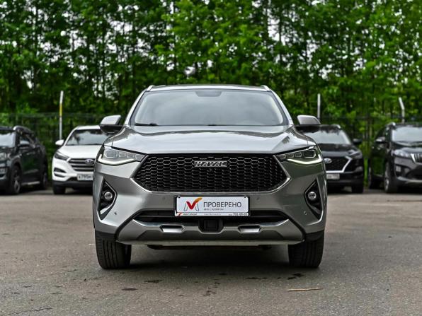 Haval F7x I с пробегом 2021 года, цена 1 630 000 рублей, 159318 км, внедорожник, Автокод Объявления