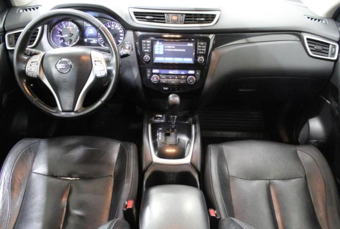 Nissan Qashqai II с пробегом 2015 года, цена 1 530 000 рублей, 175030 км, внедорожник, Автокод Объявления