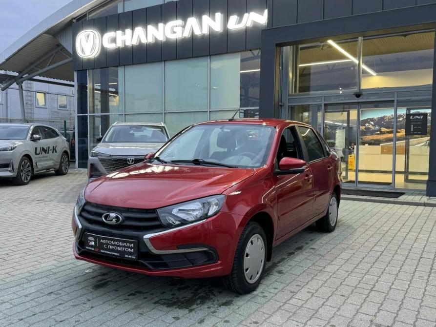 Lada (ВАЗ) Granta I Рестайлинг Вологда  - изображение 3