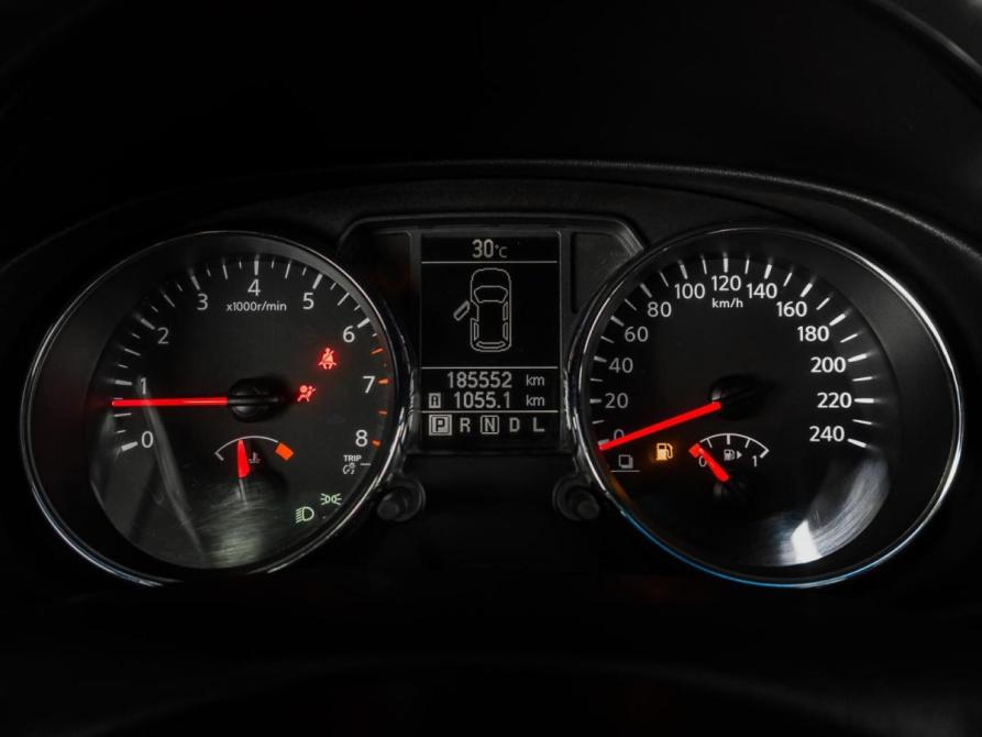 Nissan Qashqai I Рестайлинг Тюмень  - изображение 13